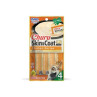 Jutalomfalatok Inaba Churu Skin & Coat macskának Kura 4 tubus 56 g