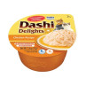 Inaba Dashi Delights macska Kura 6 x 70 g tálca