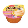 Inaba Dashi Delights macska Kura lazaccal 6 x 70 g tálka