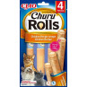 Inaba Churu Rolls macskáknak Kura 4 tubus 40 g