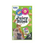 Inaba Juicy Bites macska Juhlé & Kalmár 3 x 11,30 g