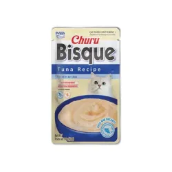 Inaba CIAO Bisque Macska Alutasak Tonhal 12 x 40 g