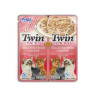 Inaba Twin Packs Cat Alutasak Tonhal & Csirke 12 x 80 g