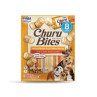 Pamlsok Inaba Churu Bites kutya Kura 8 tubus 96 g