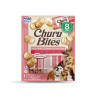Inaba Churu Bites kutyáknak Kura lazaccal 8 tubus 96 g