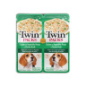 Inaba Twin Packs Dog Alutasakos eledel Csirke zöldségekkel 12 x 80 g