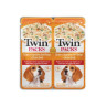 Inaba Twin Packs Dog Alutasakos Csirke zöldséggel és marhahússal 12 x 80 g