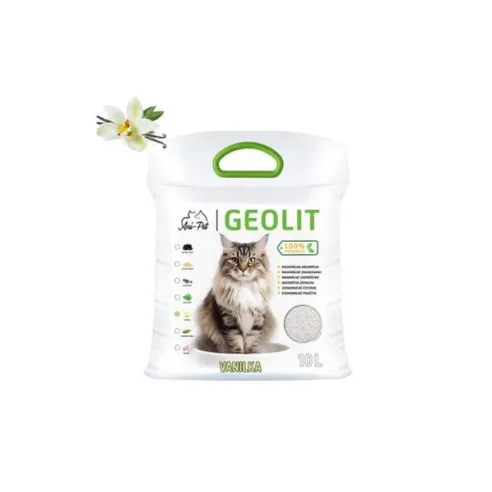 Geolit bentonit alom Vanília 10 l