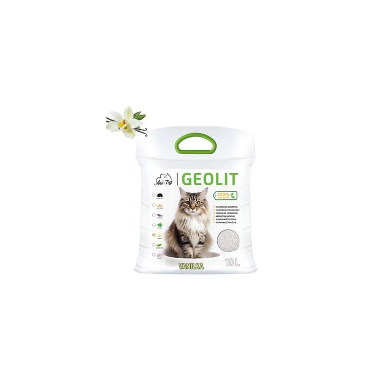 Geolit bentonit alom Vanília 10 l
