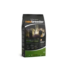 Alleva NEO BREEDER kutya felnőtt medium & maxi bárány 12 kg