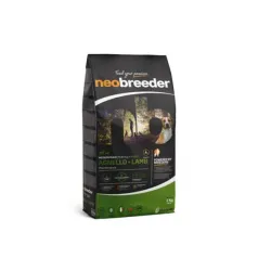 Alleva NEO BREEDER kutya felnőtt medium & maxi bárány 2 kg