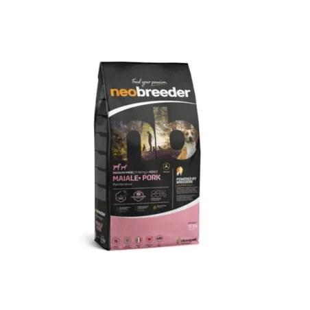 Alleva NEO BREEDER dog adult medium & maxi pork 12 kg