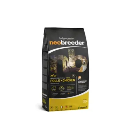 Alleva NEO BREEDER dog adult medium & maxi chicken 12 kg