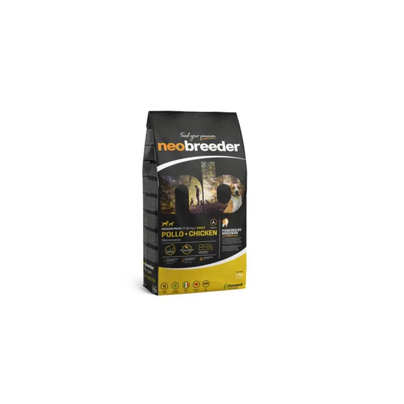 Alleva NEO BREEDER kutya felnőtt medium & maxi csirke 2 kg