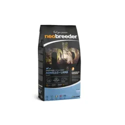 Alleva NEO BREEDER kutya kölyök medium & maxi bárány 12 kg