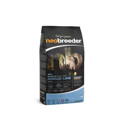 Alleva NEO BREEDER dog puppy medium & maxi lamb 2 kg