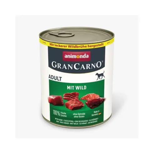 Animonda GRANCARNO® dog adult divina bal. 6 x 800g konzerva