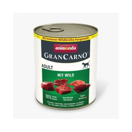 Animonda GRANCARNO® dog adult divina bal. 6 x 800g konzerva