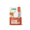 Natures P KAPSIČKÁK macska felnőtt ivartalanított lazac & gyógynövények 22 x 100 g