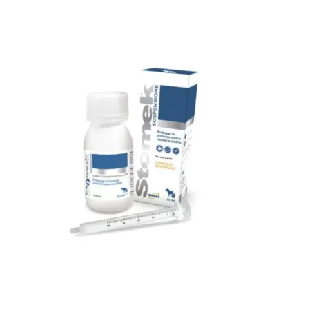 Stomek szuszpenzió 50 ml