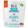 Brit Care Dog Hypoallergenic Puppy Lamb 1kg kutyaeledel