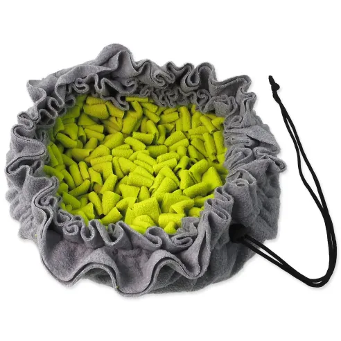 Epic Pet Sniff mat szimatoló szőnyeg, összecsukható, kör alakú, 48 cm