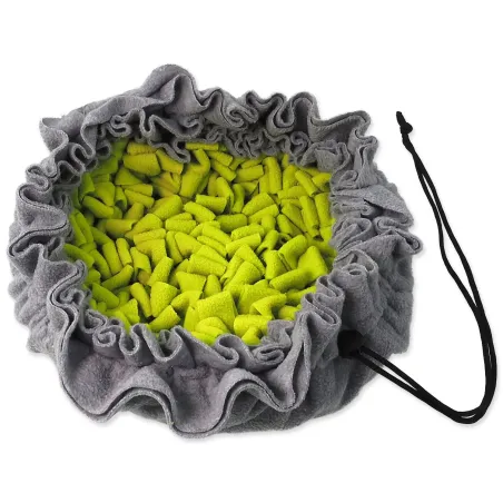 Epic Pet Sniff mat szimatoló szőnyeg, összecsukható, kör alakú, 48 cm