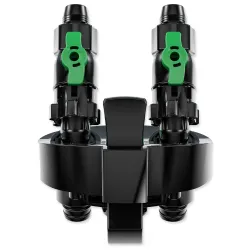 Diel Tetra EX adapter tömítéssel 1200Plus