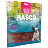 Rasco Premium finomság kacsa kockák, 500g