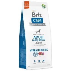 Brit Care Dog Hypoallergenic Adult Large Breed Lamb 12kg szárazeledel kutyáknak