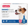Beaphar Line-on IMMO Shield pipetta kutyáknak S 3x1,5ml