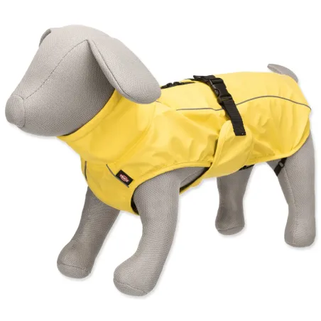 Vimy rain coat, M: 45 cm: 44–56 cm, yellow