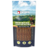 Ontario Protein csirke, rágós sodrott pálcika 10db 12,7cm, Small