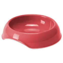 Magic Cat műanyag tál, piros, 200 ml