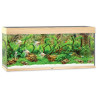 Akvárium szett Juwel Rio LED 240 tölgy 121x41x55cm 240l