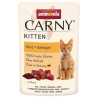 Animonda Carny Kitten baromfi koktél alutasak 85g