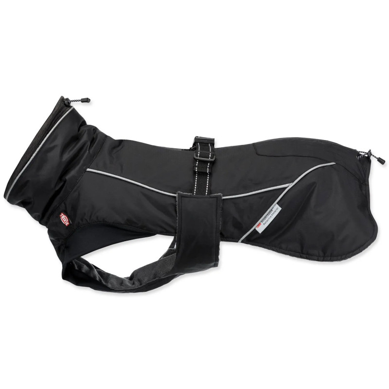 Brizon téli kabát, XS: 30 cm, fekete