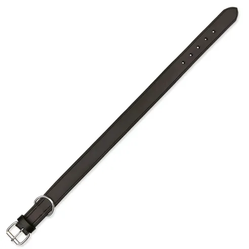 Trixie Active fekete nyakörv XL 65–75cmx40mm