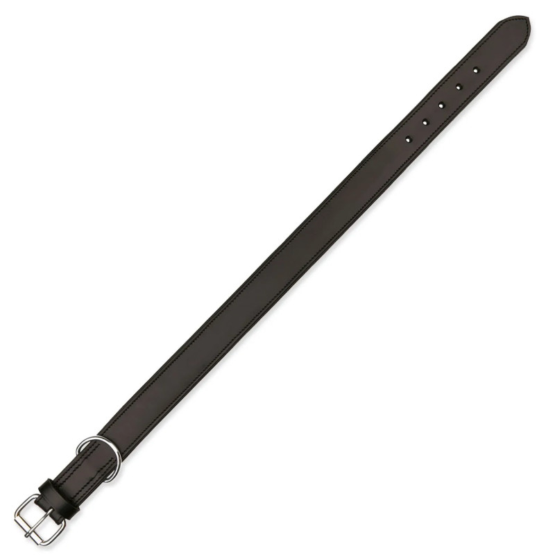 Trixie Active fekete nyakörv XL 65–75cmx40mm