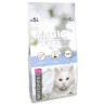 Magic Litter Bentonit Ultra Fehér 5l/4,4kg