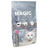 Magic Litter Bentonit Ultra White with Carbon 10L/9kg alom