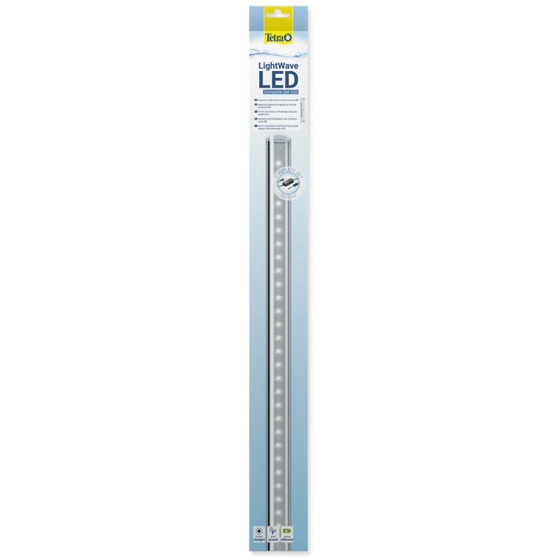 Tetra Light Wave set 520 világítás