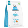Brit Care Dog Grain-free Junior Large Breed Lazac 3kg kutyaeledel