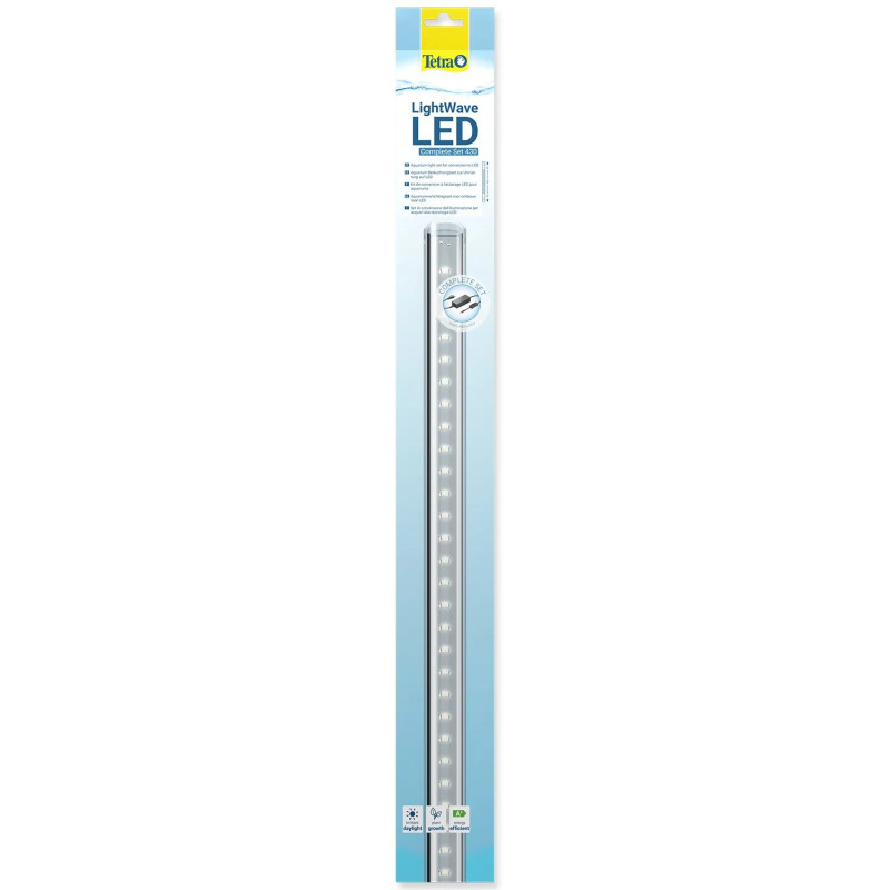 Tetra Light Wave szett 430 világítás