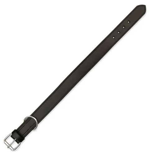 Trixie Active fekete nyakörv L 48–55cmx40mm