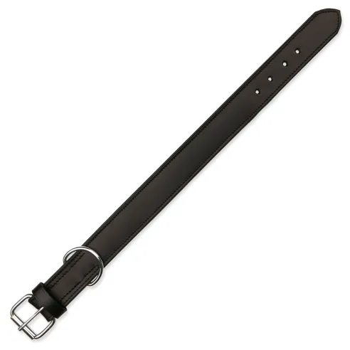 Trixie Active fekete nyakörv M 38–45cmx40mm