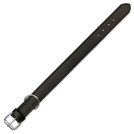 Trixie Active fekete nyakörv M 38–45cmx40mm