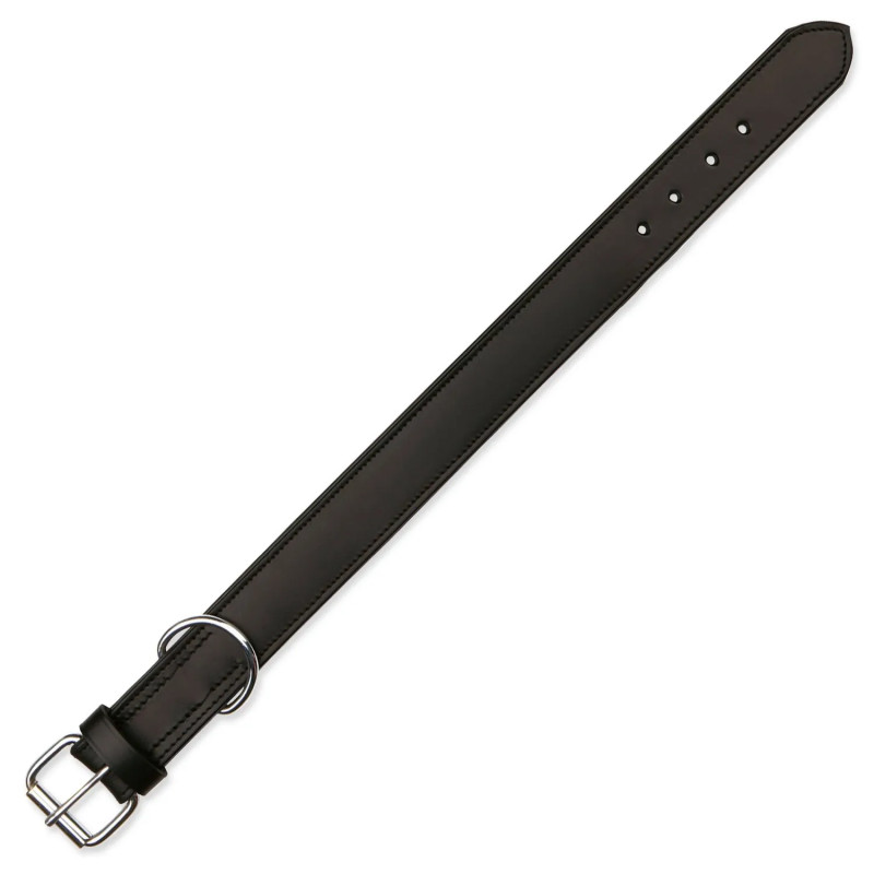 Trixie Active fekete nyakörv M 38–45cmx40mm