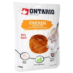 Ontario csirkés mini falatok 50g