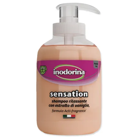 Šampón Inodorina sensation relaxačný 300ml